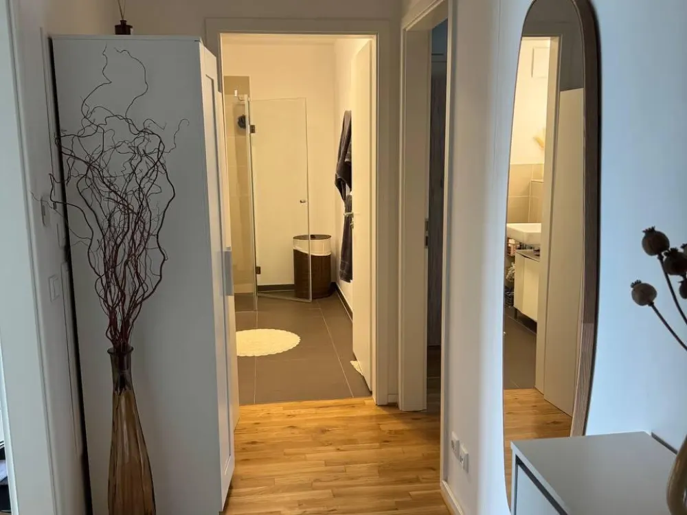Moderne 2-Zimmer-Neubauwohnung | ab 01.11.2026
