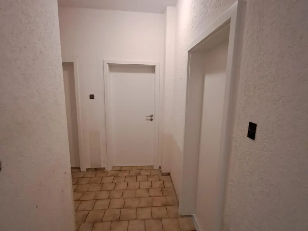 Helle 61,5 m² Wohnung mit Balkon in Bochum-Hamme, ab 15.09.2026