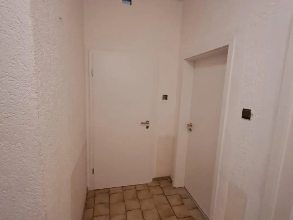 Helle 61,5 m² Wohnung mit Balkon in Bochum-Hamme, ab 15.09.2026