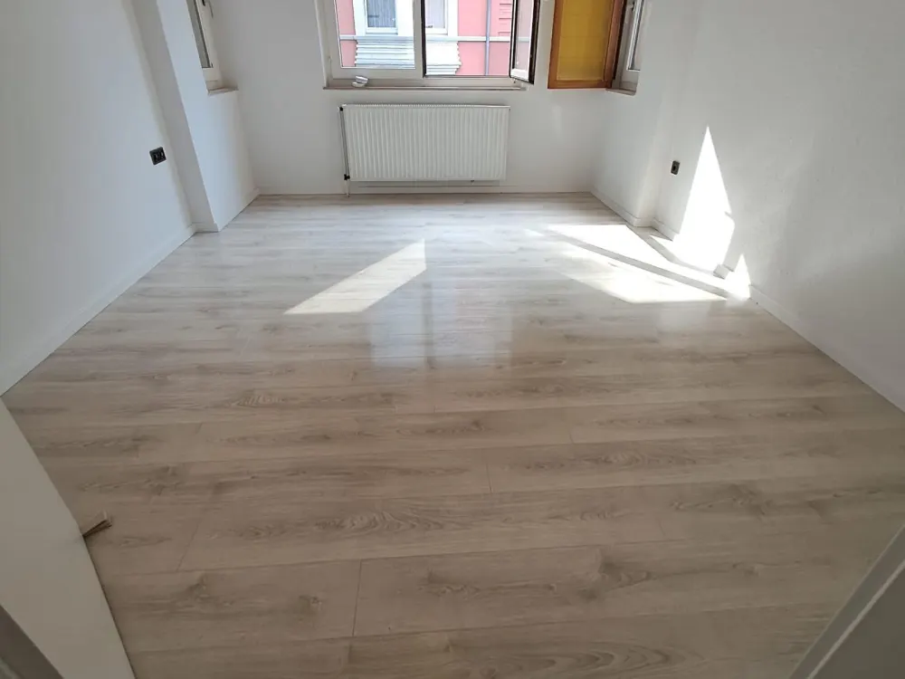 Helle 61,5 m² Wohnung mit Balkon in Bochum-Hamme, ab 15.09.2026