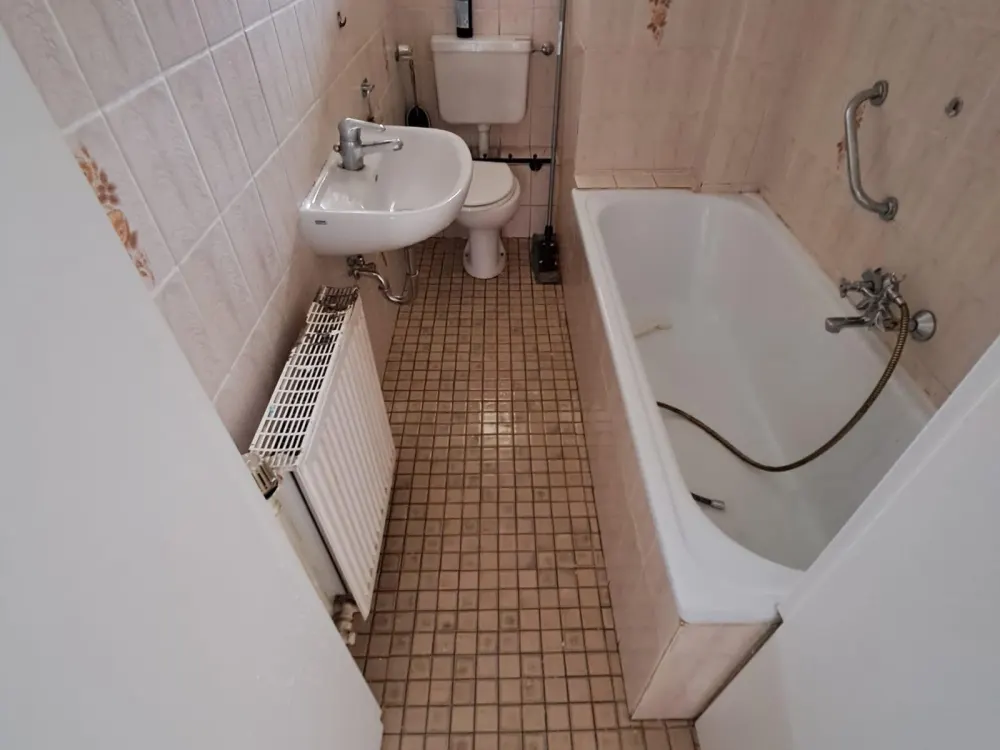 Helle 61,5 m² Wohnung mit Balkon in Bochum-Hamme, ab 15.09.2026
