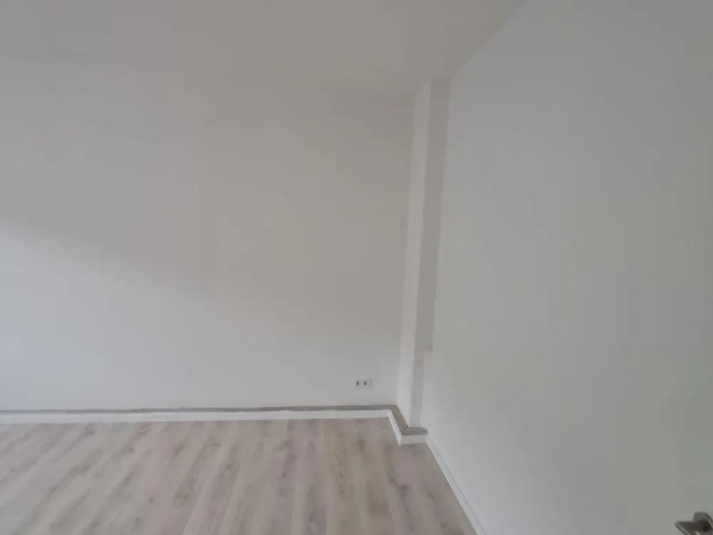Helle 61,5 m² Wohnung mit Balkon in Bochum-Hamme, ab 15.09.2026
