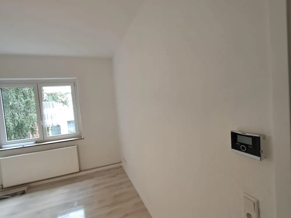 Helle 61,5 m² Wohnung mit Balkon in Bochum-Hamme, ab 15.09.2026