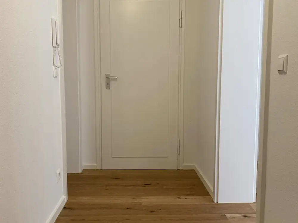 Barrierefreies 1-Zimmer-Appartement