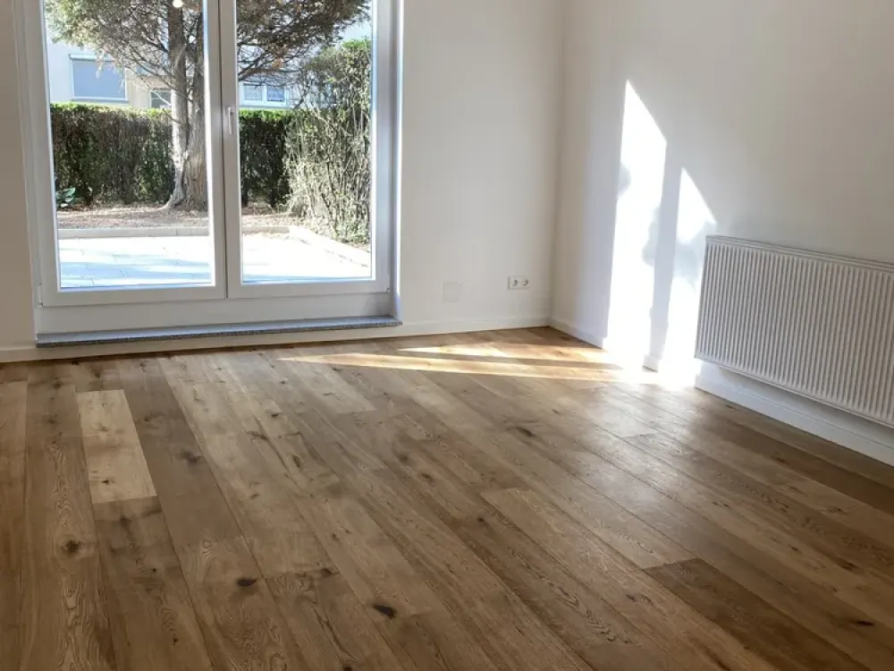 Barrierefreies 1-Zimmer-Appartement