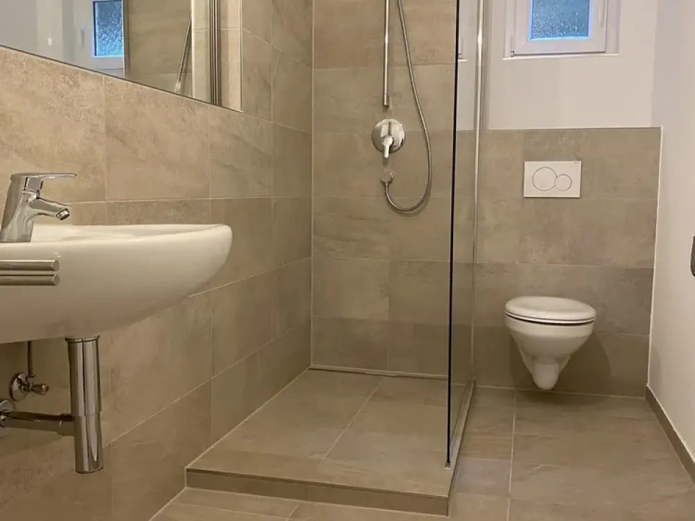 Barrierefreies 1-Zimmer-Appartement