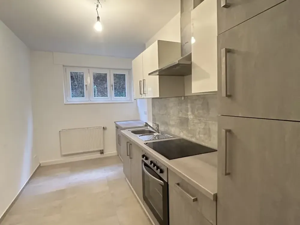 Barrierefreies 1-Zimmer-Appartement