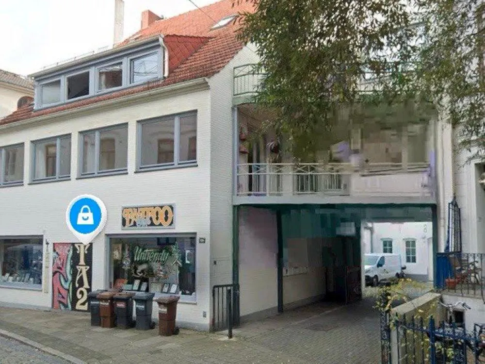 Central Living in Ostertor District / 1-Room Apartment 720€ Warm