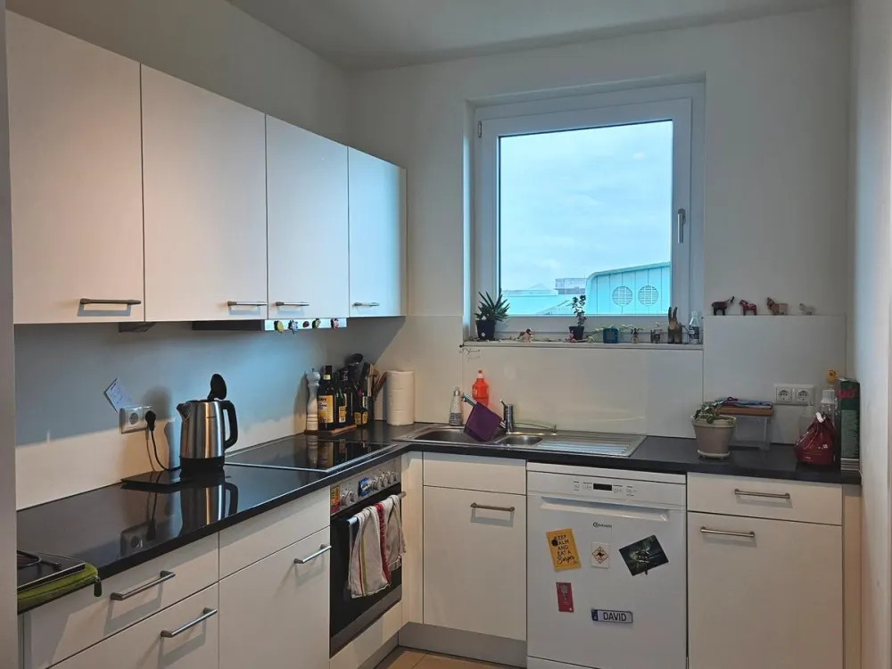 2 Dachterrassen! Citynah! Neubauwhg zur Miete in Hamburg - Wentzel Dr.