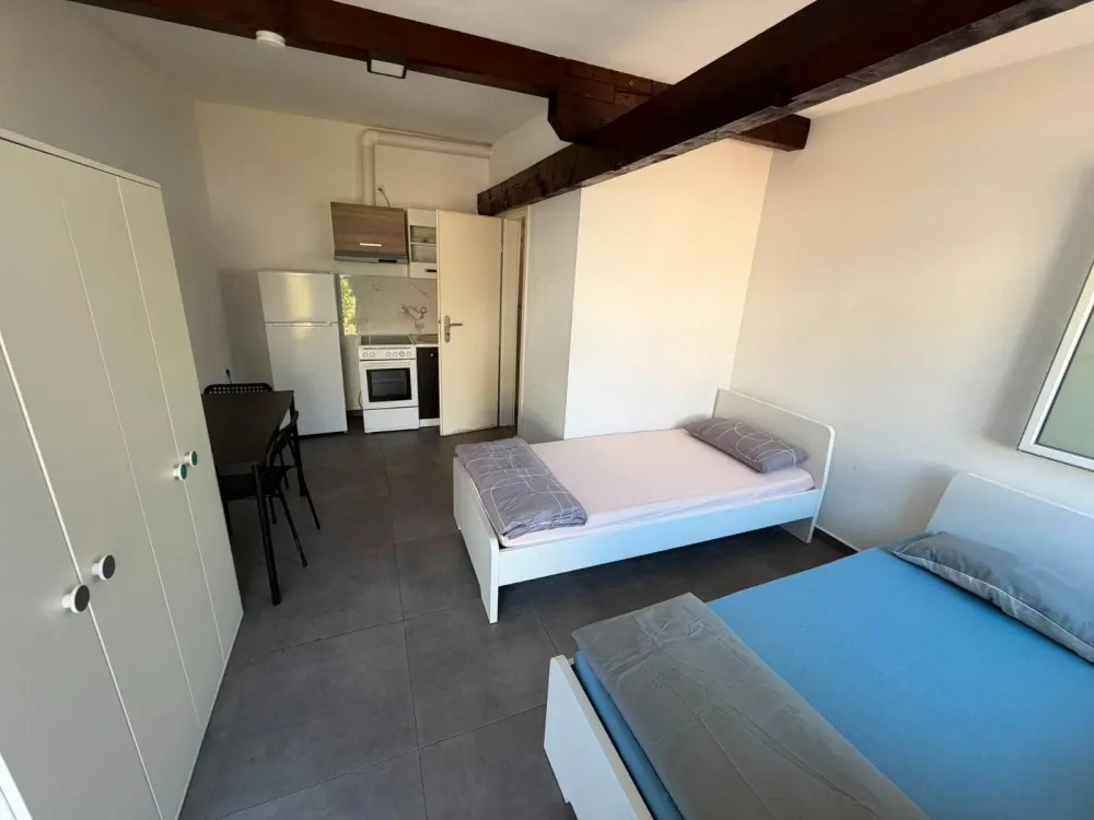 Schöne möblierte 1 Zimmer Wohnung in Frankfurt