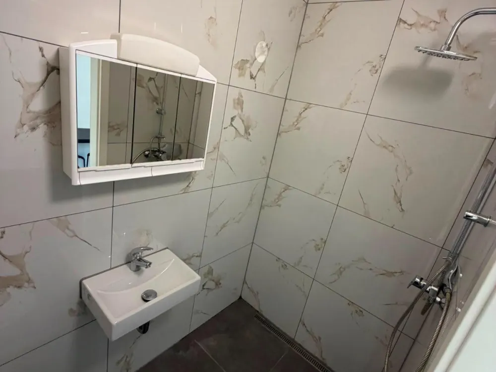 Schöne möblierte 1 Zimmer Wohnung in Frankfurt