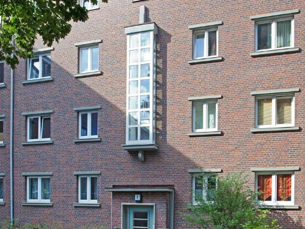 renovierte 2,1/2 Zimmer Wohnung