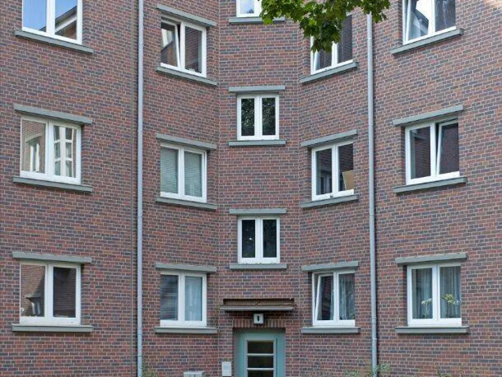 renovierte 2,1/2 Zimmer Wohnung