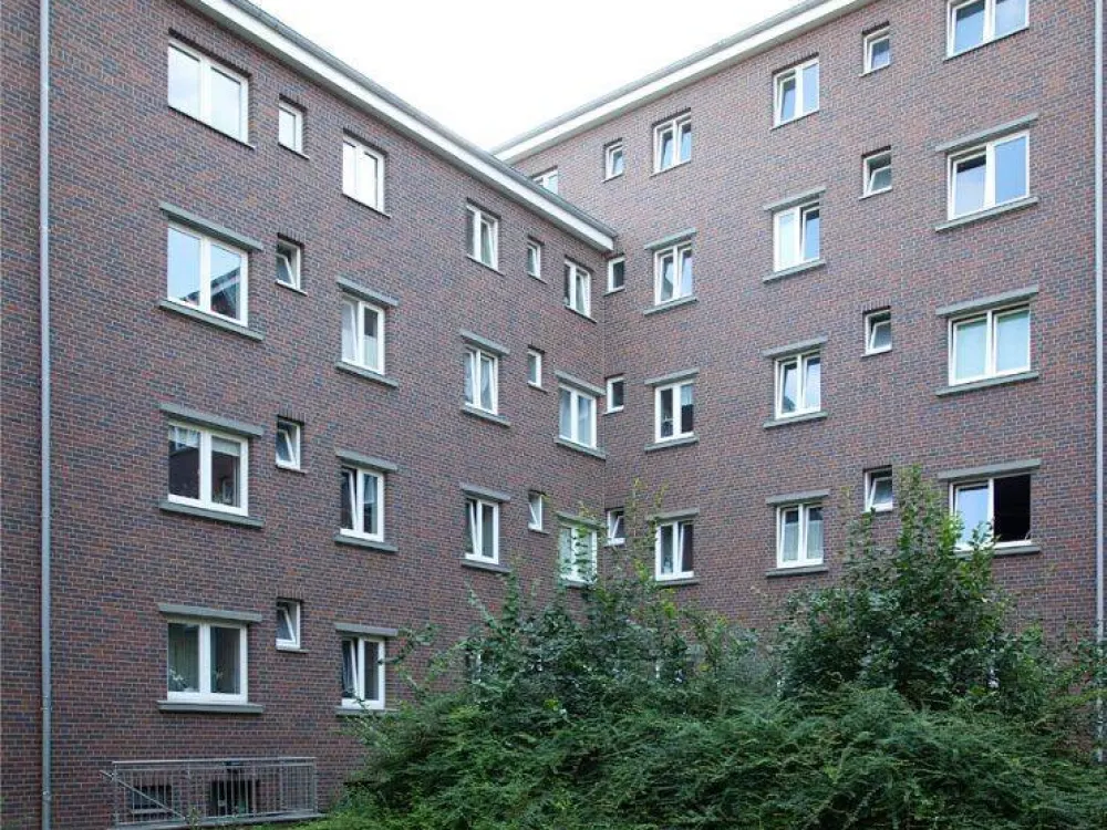 renovierte 2,1/2 Zimmer Wohnung