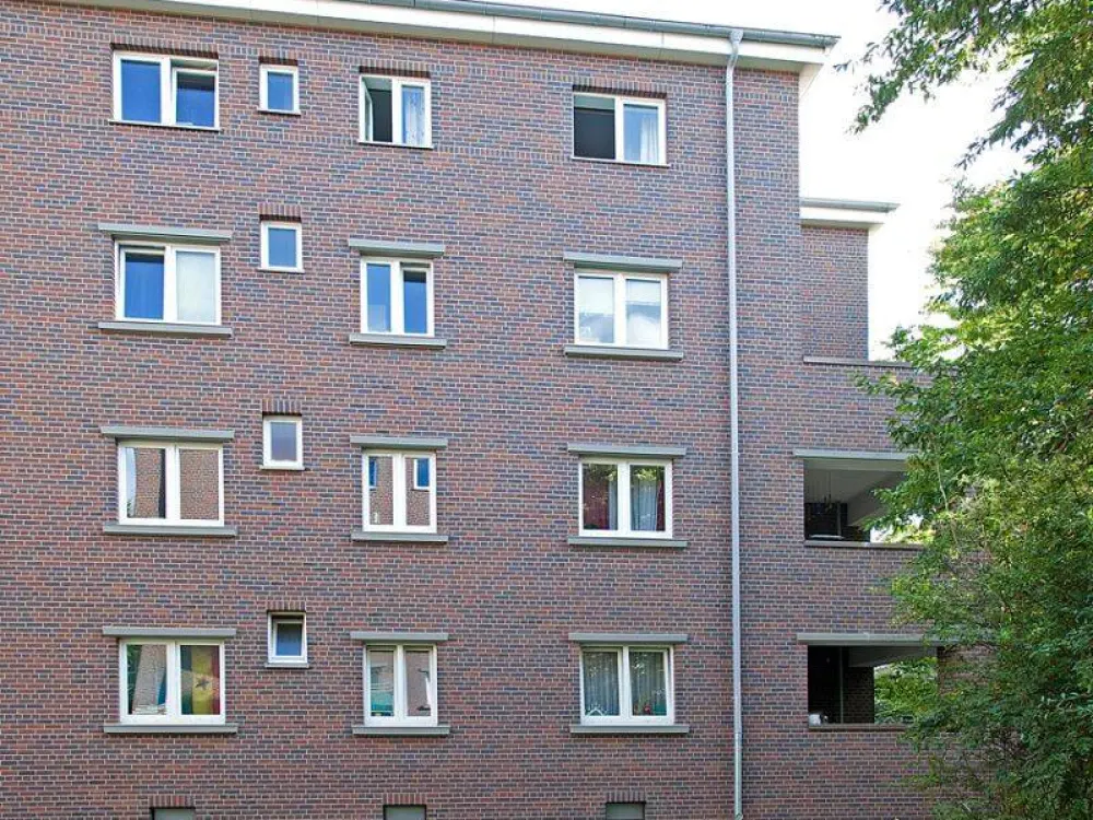 renovierte 2,1/2 Zimmer Wohnung
