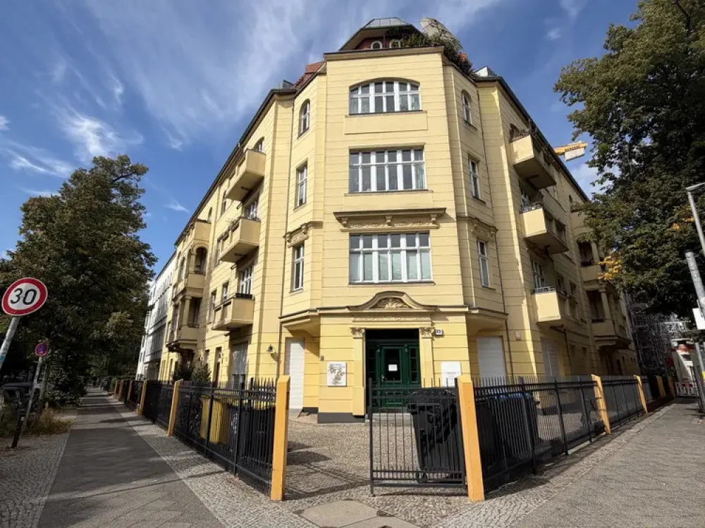 3-Zimmer-Wohnung mit Balkon in Pankow
