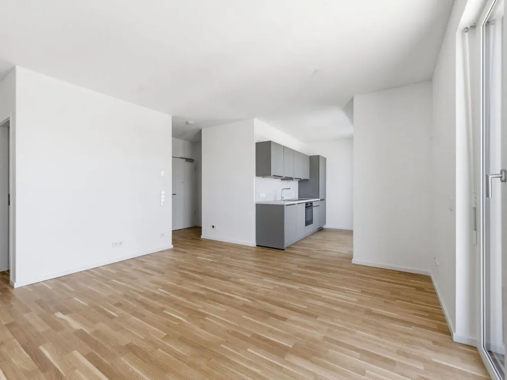 2-Zi-Wohnung mit EBK und hochwertiger Ausstattung
