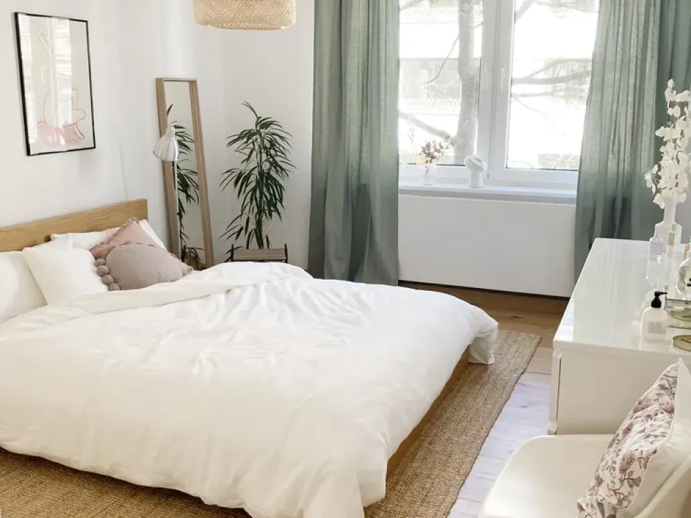 Möblierte Designer Wohnung in Pempelfort zum Wohlfühlen