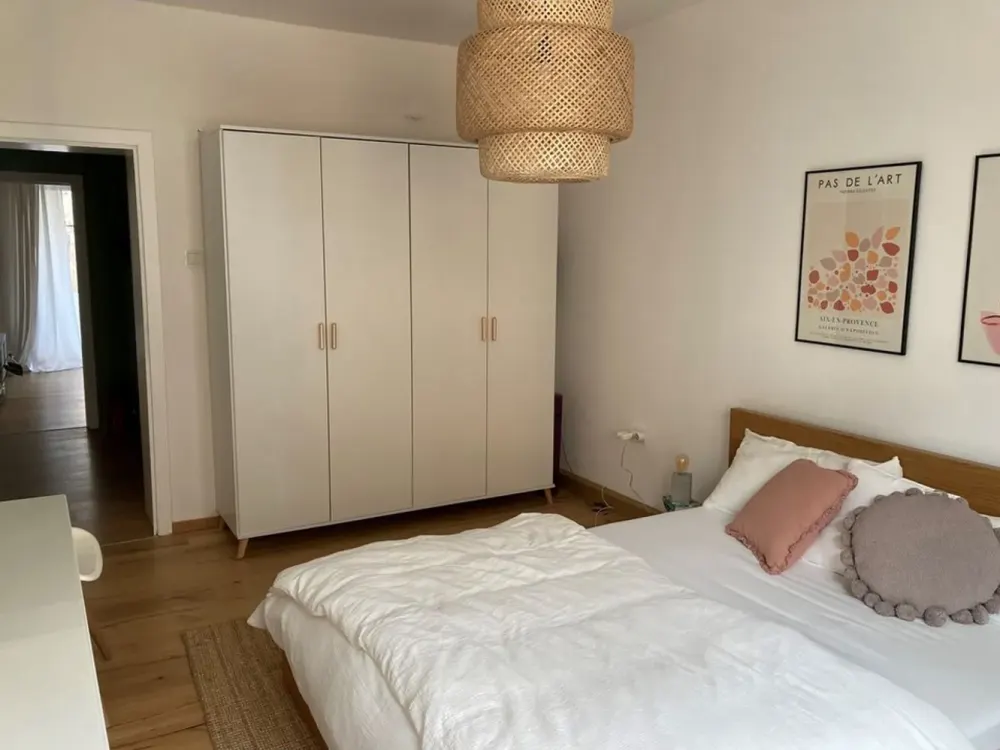 Möblierte Designer Wohnung in Pempelfort zum Wohlfühlen