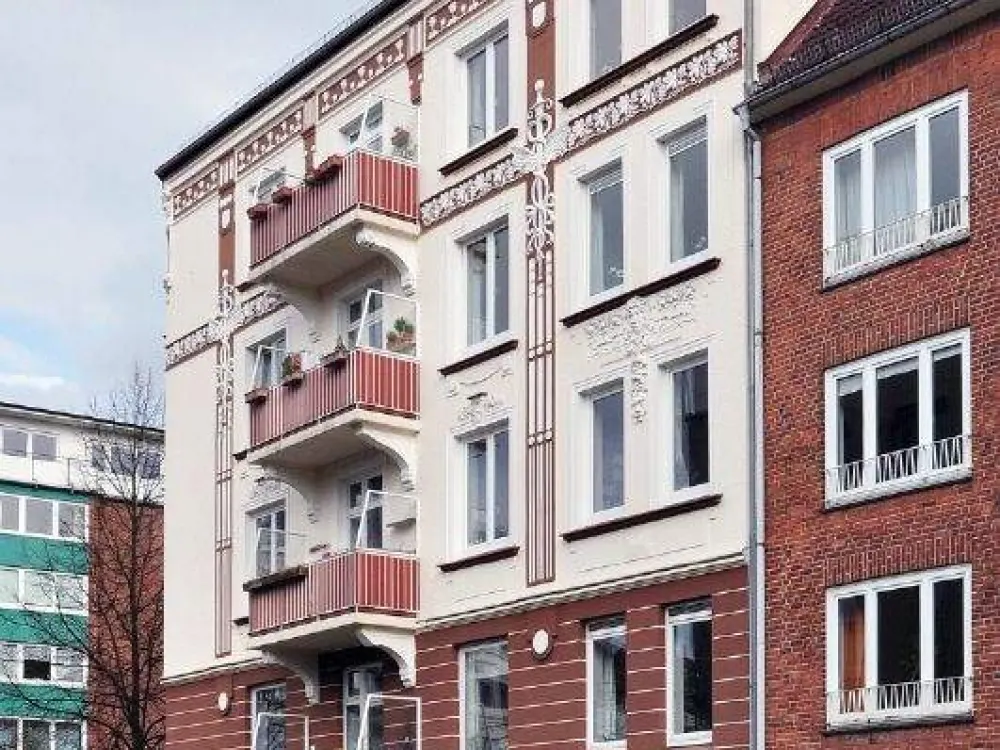4 Zimmer - Zentrumsnah in Eimsbüttel