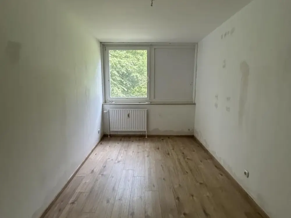 mit Laminatboden! 3-Zimmer-Wohnung in Dortmund Scharnhorst