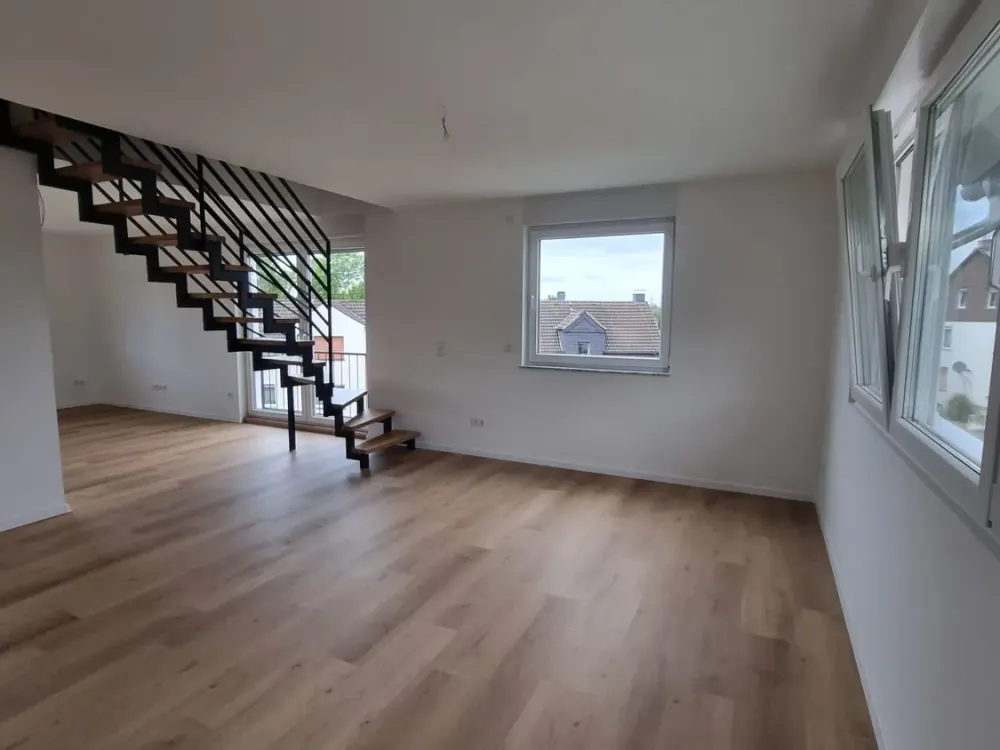 Exklusive Maisonette-Wohnung in Dortmund-Wickede