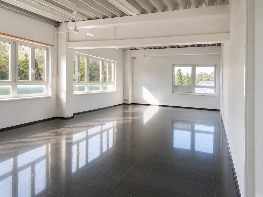 Büro Studio Veranstaltungsraum Gewerbefläche Industriegebiet Süd