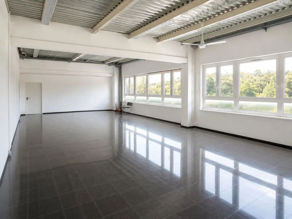 Büro Studio Veranstaltungsraum Gewerbefläche Industriegebiet Süd