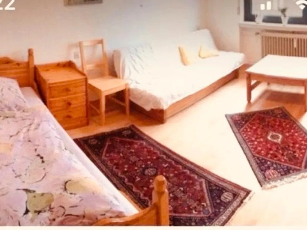 Zimmer für PENDLER/ Wochenend Heimfahrer WG