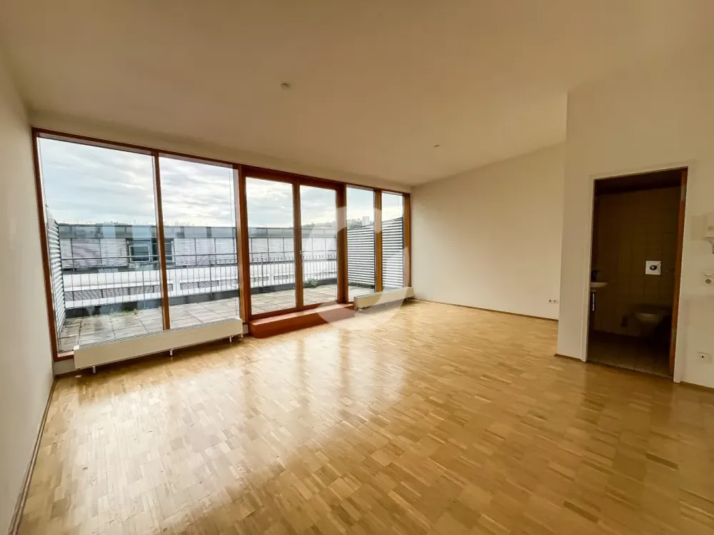 Maisonette-Wohnung im beliebten Stuttgarter Bosch-Areal (unmöbiliert)