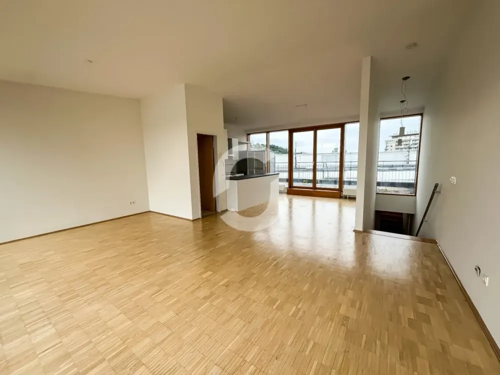 Maisonette-Wohnung im beliebten Stuttgarter Bosch-Areal (unmöbiliert)
