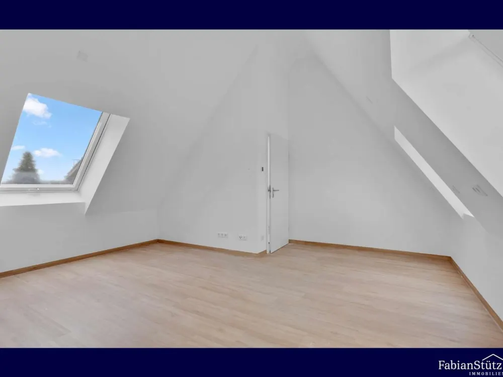 Erstbezug nach Kernsanierung! Moderne Wohnung in attraktiver Nürnberger Lage