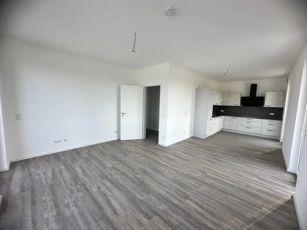 Exklusive 2-Zimmer-Dachgeschosswohnung mit traumhafter Terrasse - Perfekt für Singles & Paare