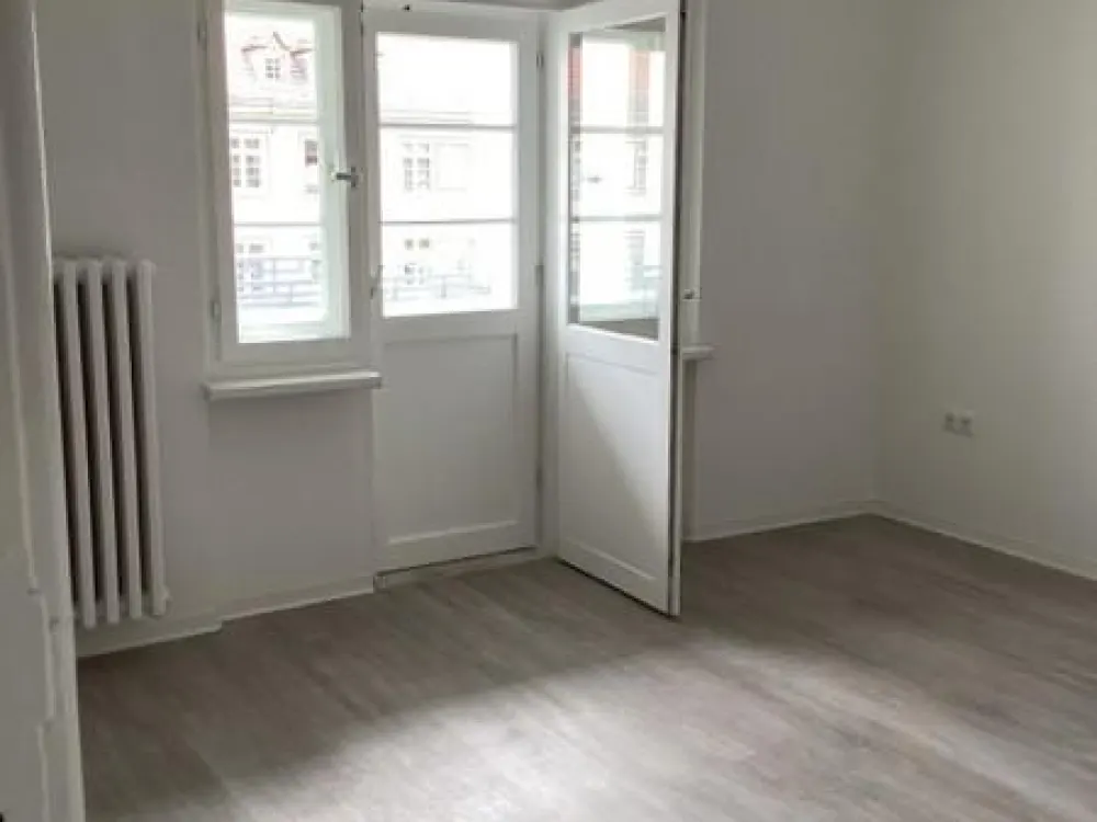 Familienfreundlicher Altbautraum mit Balkon!