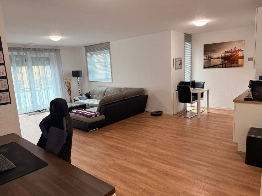 2 Zi. -Innenstadtwohnung zwischen HafenCity & Hauptbahnhof, ca. 67m², 1.380 € Kalt