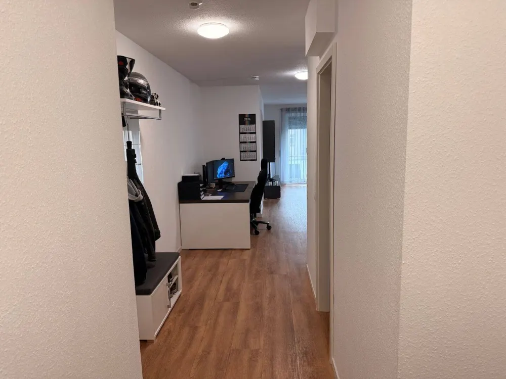 2 Zi. -Innenstadtwohnung zwischen HafenCity & Hauptbahnhof, ca. 67m², 1.380 € Kalt