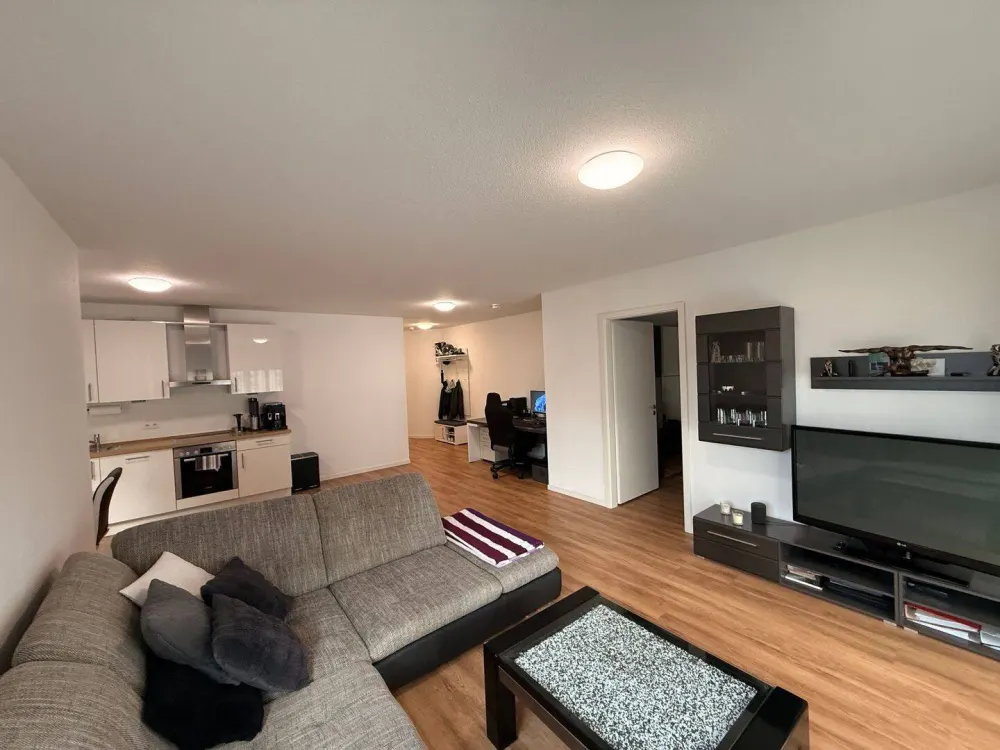 2 Zi. -Innenstadtwohnung zwischen HafenCity & Hauptbahnhof, ca. 67m², 1.380 € Kalt