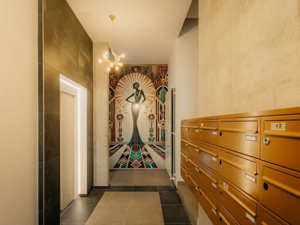 ***MÖBLIERTES APARTMENT IN BESTER LAGE~ALL-INCLUSIVE MIETE~LOGGIA***