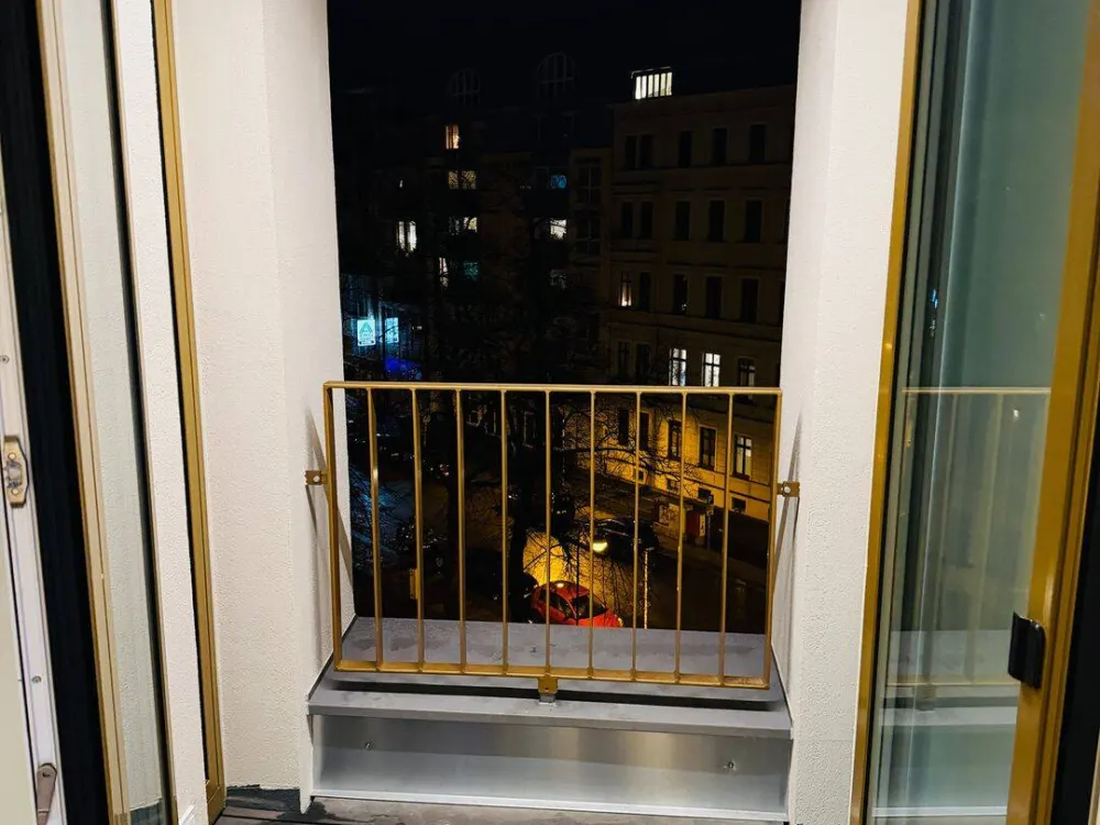 ***MÖBLIERTES APARTMENT IN BESTER LAGE~ALL-INCLUSIVE MIETE~LOGGIA***