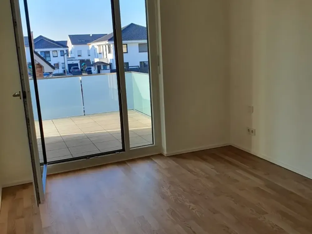 Moderne helle 2-Zi-Wohnung mit EBK und Loggia in Korschenbroich