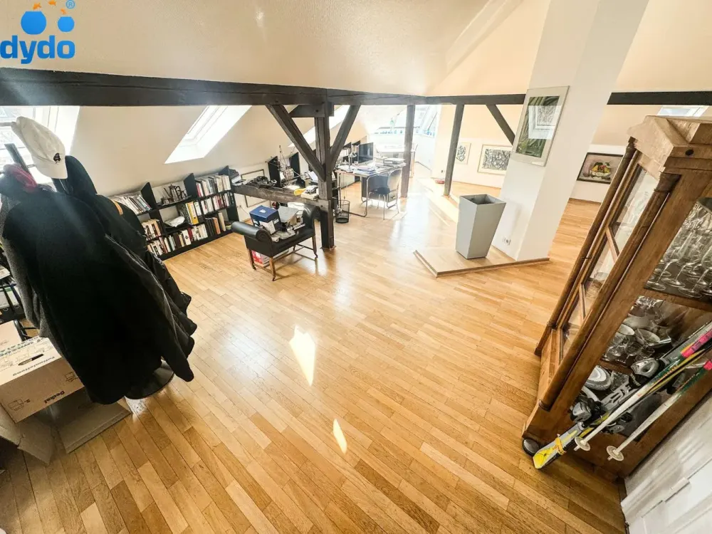 Ein Zuhause über den Dächern der Stadt - Exklusives Penthouse ab 01.12.2026