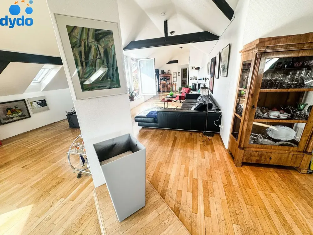 Ein Zuhause über den Dächern der Stadt - Exklusives Penthouse ab 01.12.2026