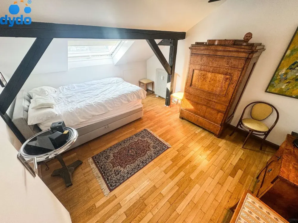 Ein Zuhause über den Dächern der Stadt - Exklusives Penthouse ab 01.12.2026