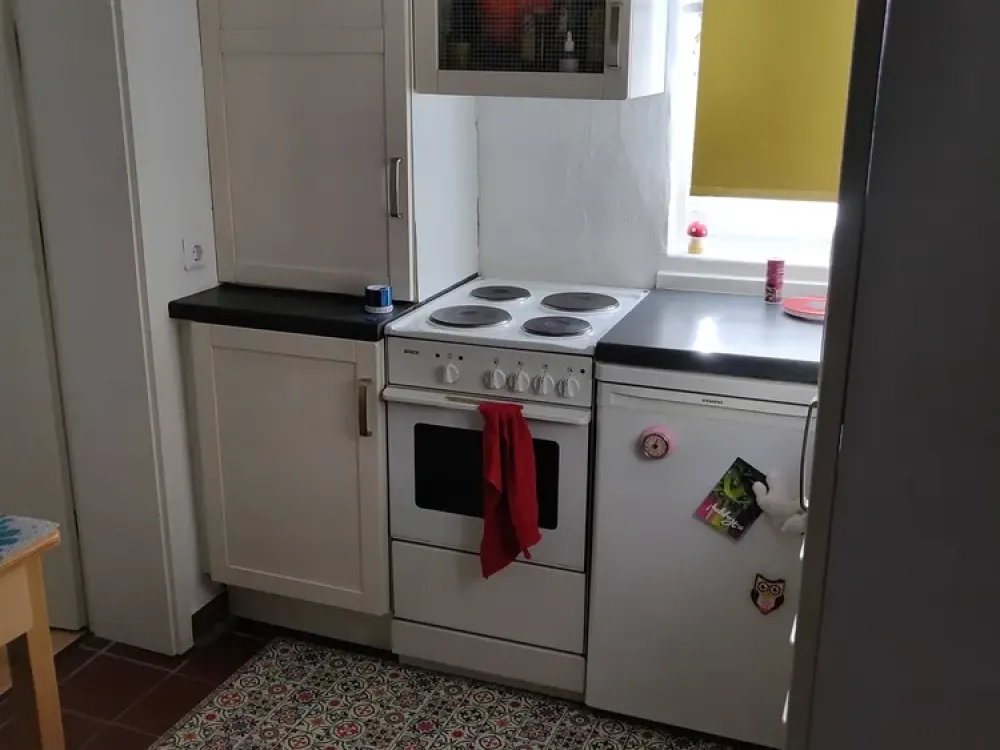 Lebendiges Flair in Esslingen: 2,5-Zimmer-Wohnung mit Charme