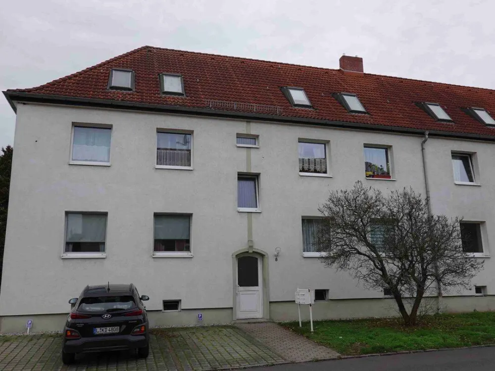 Moderne 3-Zimmerwohnung in Sellerhausen-Stünz, Leipzig