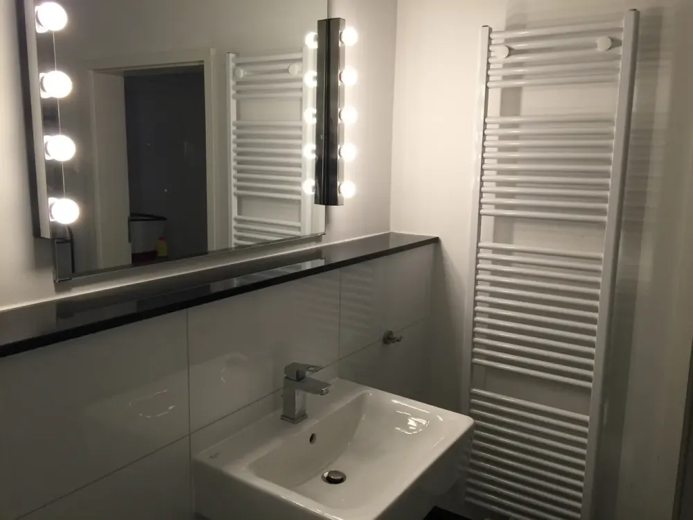 Köln Rath-Heumar ein Zimmer Apartement