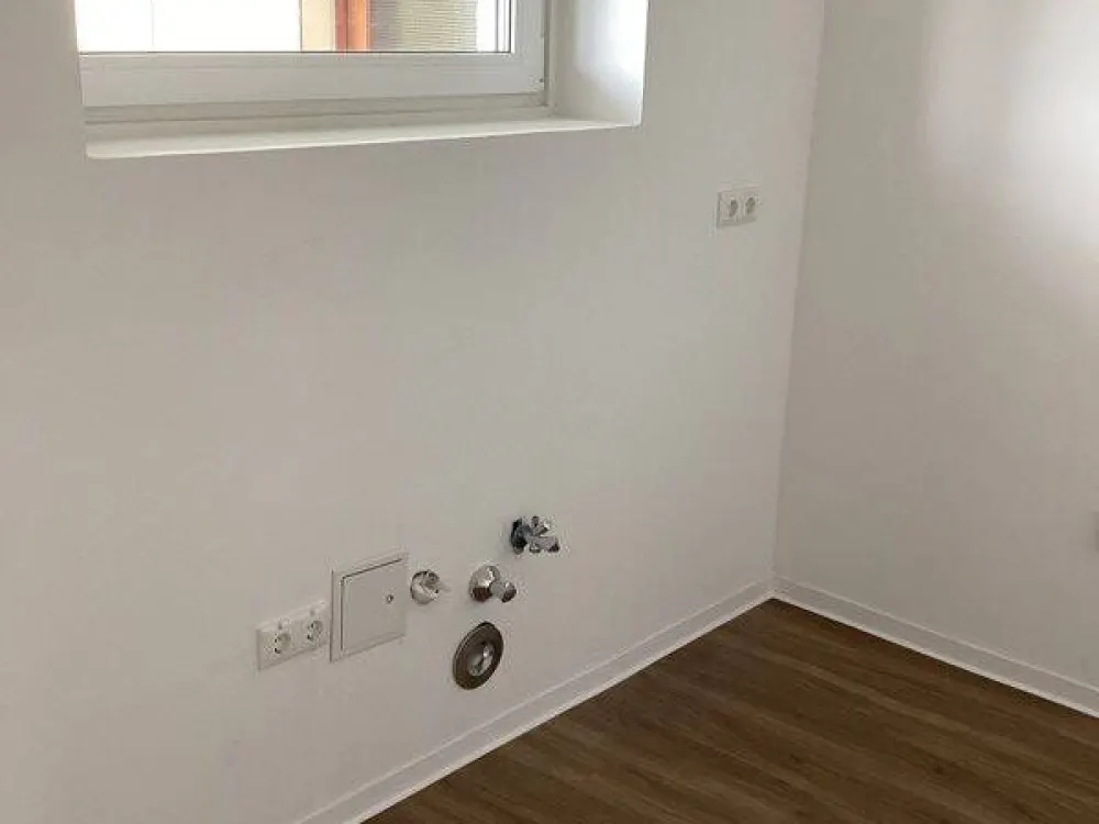 Miet mich - individuelle 2-Zimmer-Wohnung mit Balkon