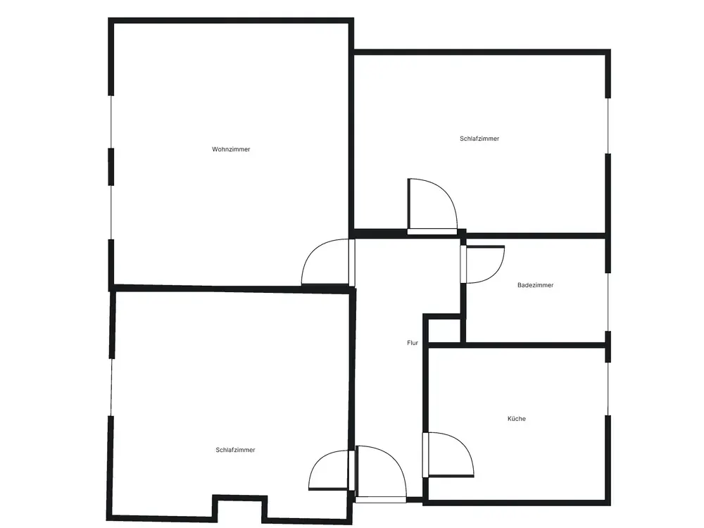 Beautiful Views: Enjoy Life in Your New Apartment!