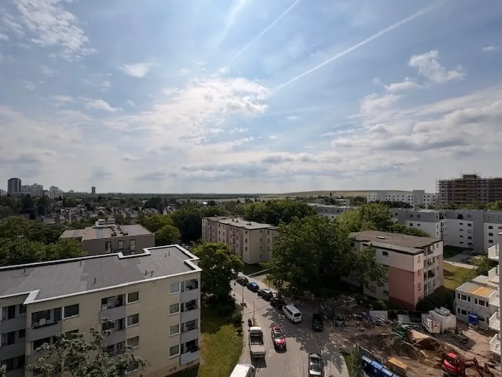Barrierearme 1-Zimmerwohnung mit Balkon im Dröpkeweg