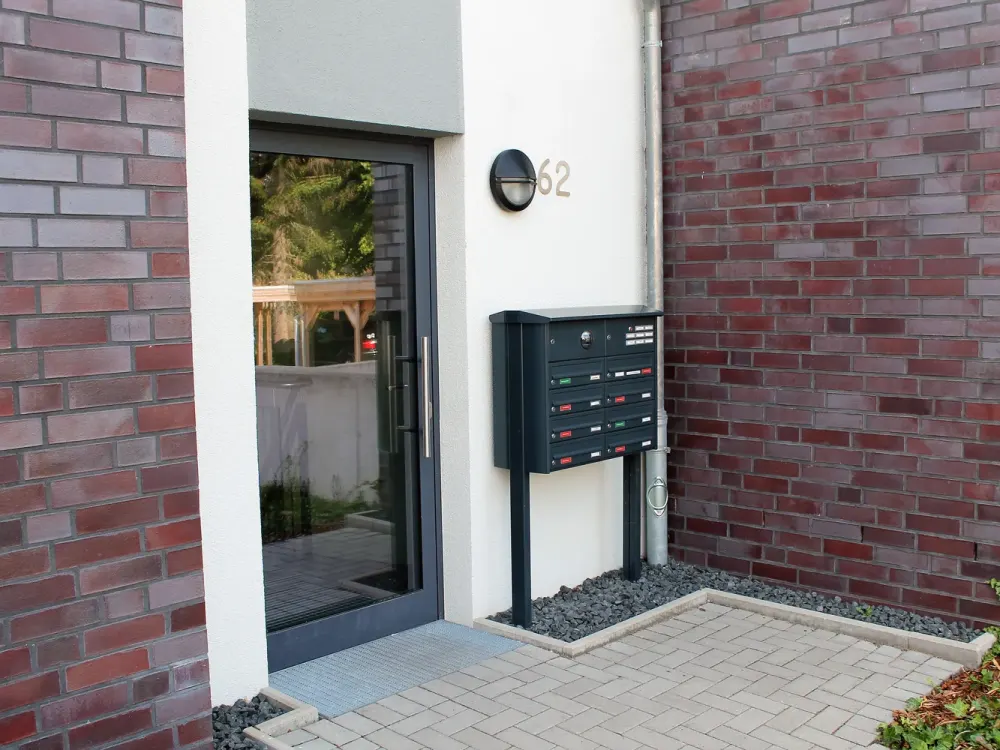 barrierefreie 2 Zimmer Komfort Wohnung mit Fahrstuhl und 2 Balkonen